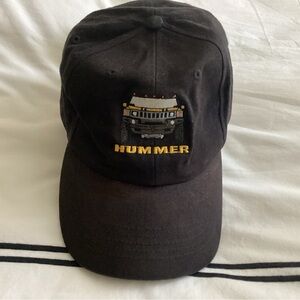 Hummer baseball hat, vintage